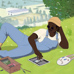 omgkirby x Channel Tres #782