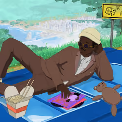 omgkirby x Channel Tres #4426