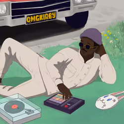 omgkirby x Channel Tres #2609