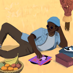 omgkirby x Channel Tres #2412