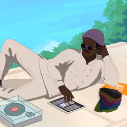 omgkirby x Channel Tres #2929