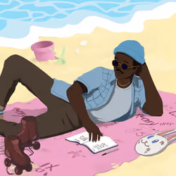 omgkirby x Channel Tres #2138