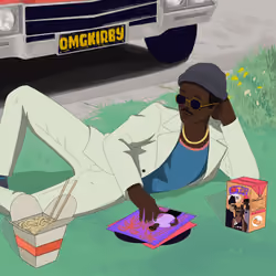 omgkirby x Channel Tres #3592