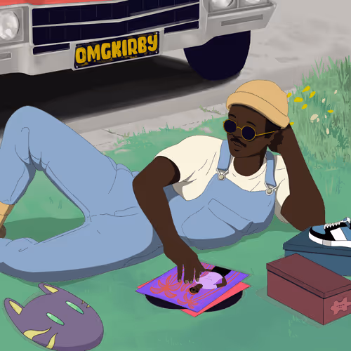 omgkirby x Channel Tres #3378