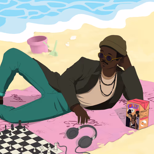 omgkirby x Channel Tres #591