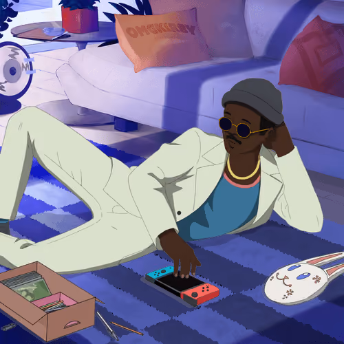 omgkirby x Channel Tres #3444