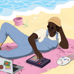 omgkirby x Channel Tres #377