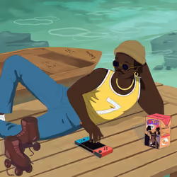 omgkirby x Channel Tres #1224