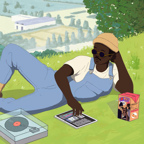 omgkirby x Channel Tres #3530