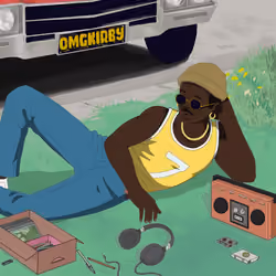 omgkirby x Channel Tres #3484