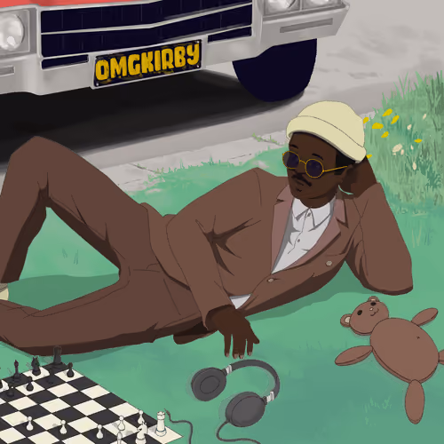 omgkirby x Channel Tres #3844