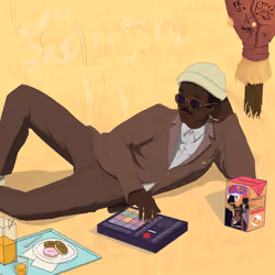 omgkirby x Channel Tres #593