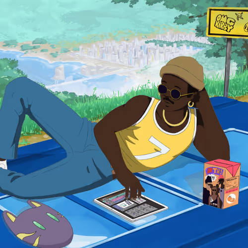 omgkirby x Channel Tres #4225