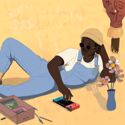 omgkirby x Channel Tres #653