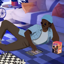 omgkirby x Channel Tres #2501