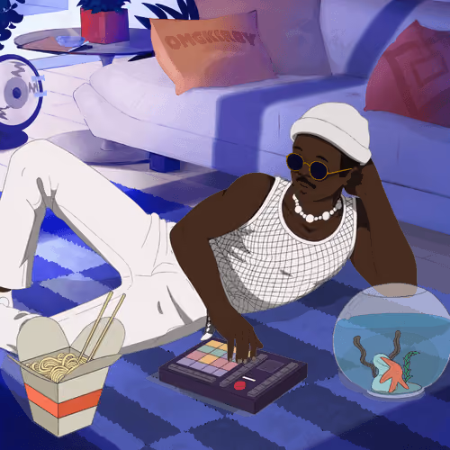 omgkirby x Channel Tres #595