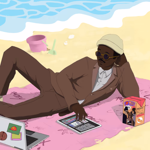 omgkirby x Channel Tres #2764