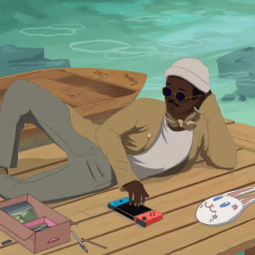 omgkirby x Channel Tres #4473