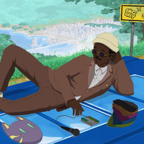 omgkirby x Channel Tres #978