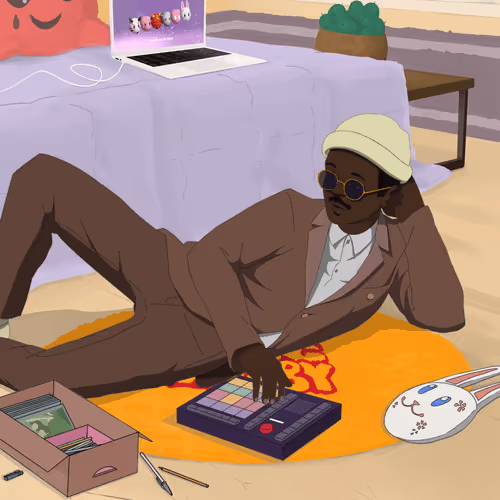 omgkirby x Channel Tres #278
