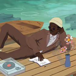 omgkirby x Channel Tres #1831