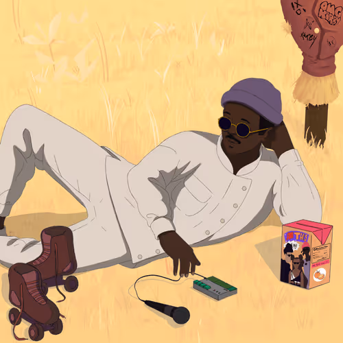 omgkirby x Channel Tres #534