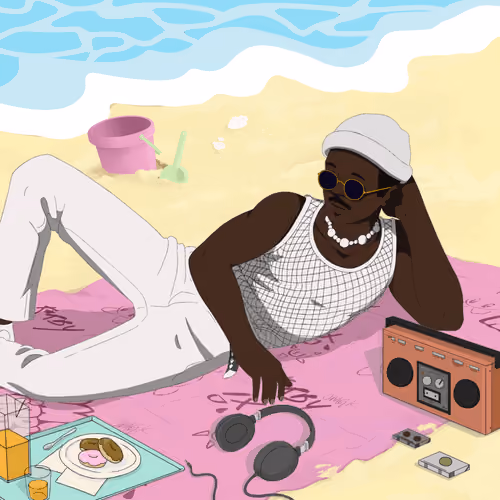 omgkirby x Channel Tres #1921