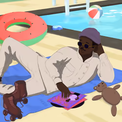 omgkirby x Channel Tres #541