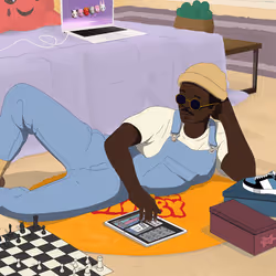 omgkirby x Channel Tres #2394