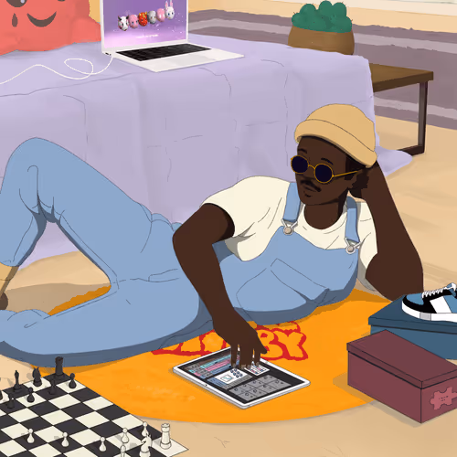 omgkirby x Channel Tres #2394
