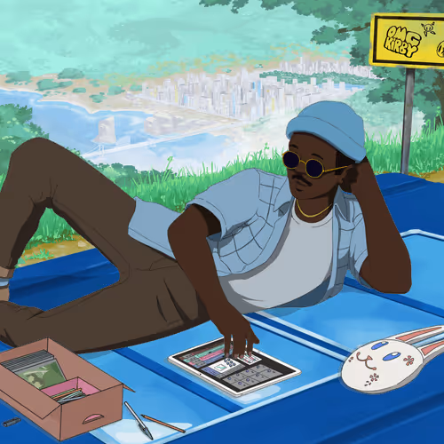 omgkirby x Channel Tres #2429