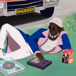 omgkirby x Channel Tres #2172