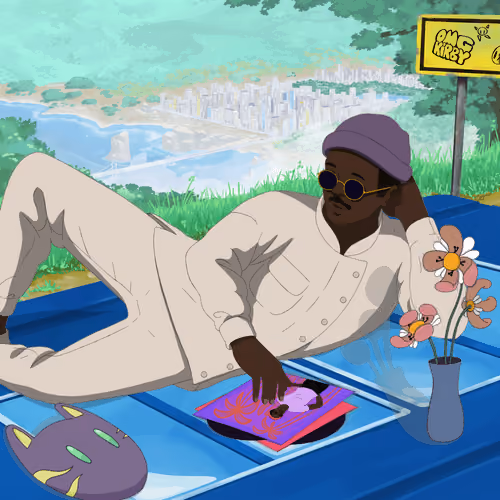 omgkirby x Channel Tres #4517