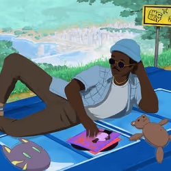 omgkirby x Channel Tres #1967