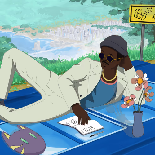 omgkirby x Channel Tres #1935