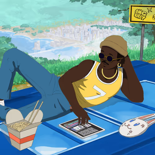 omgkirby x Channel Tres #4581