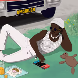 omgkirby x Channel Tres #2056