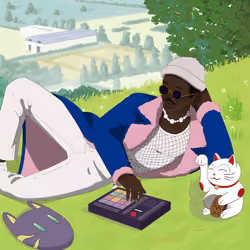 omgkirby x Channel Tres #4061
