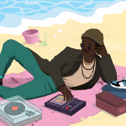 omgkirby x Channel Tres #4549