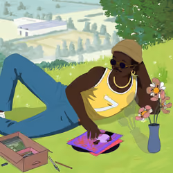 omgkirby x Channel Tres #4683