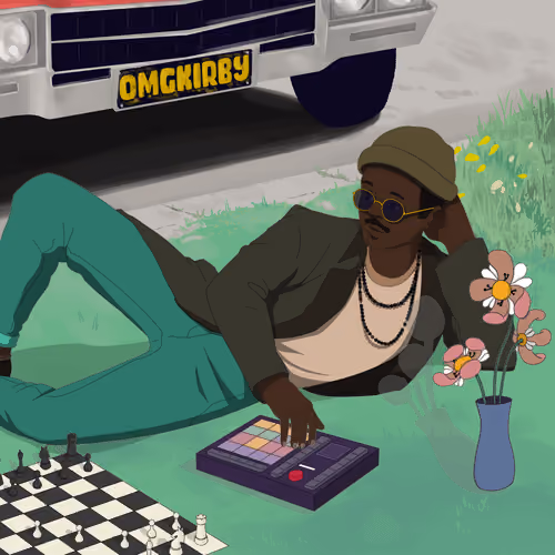 omgkirby x Channel Tres #1057