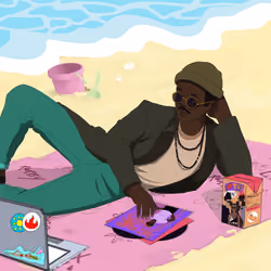 omgkirby x Channel Tres #3267