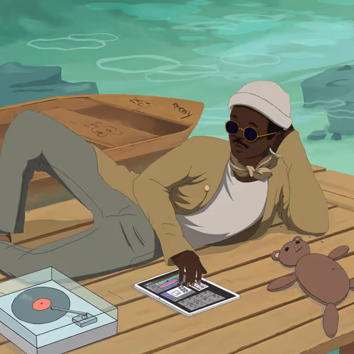 omgkirby x Channel Tres #2833