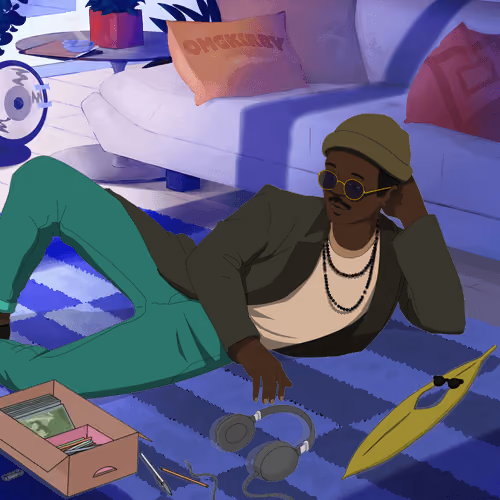 omgkirby x Channel Tres #1590