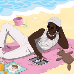omgkirby x Channel Tres #4806