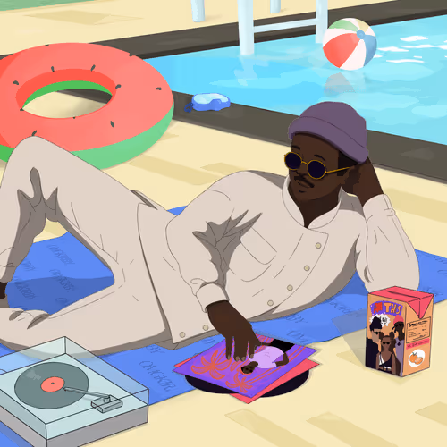 omgkirby x Channel Tres #880