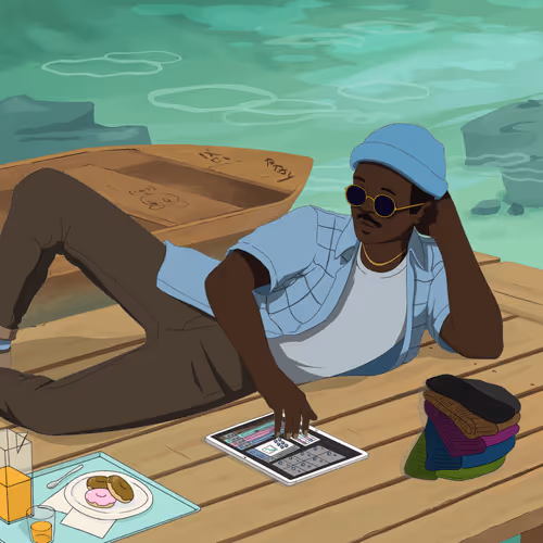 omgkirby x Channel Tres #5290