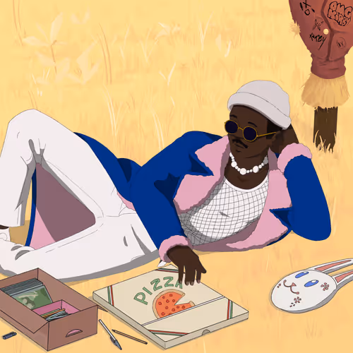 omgkirby x Channel Tres #3605