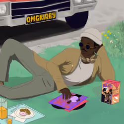 omgkirby x Channel Tres #935