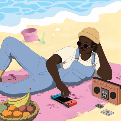 omgkirby x Channel Tres #1898